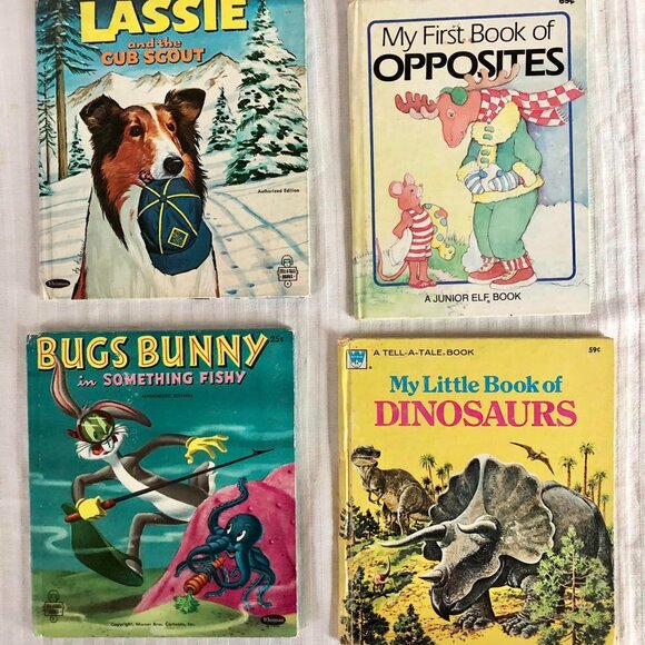 Lot of 14 Tale-A-Tale Children's Books - Picture 3 of 6